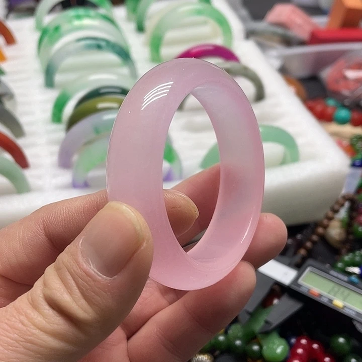 未镶嵌手链玛瑙/玉髓