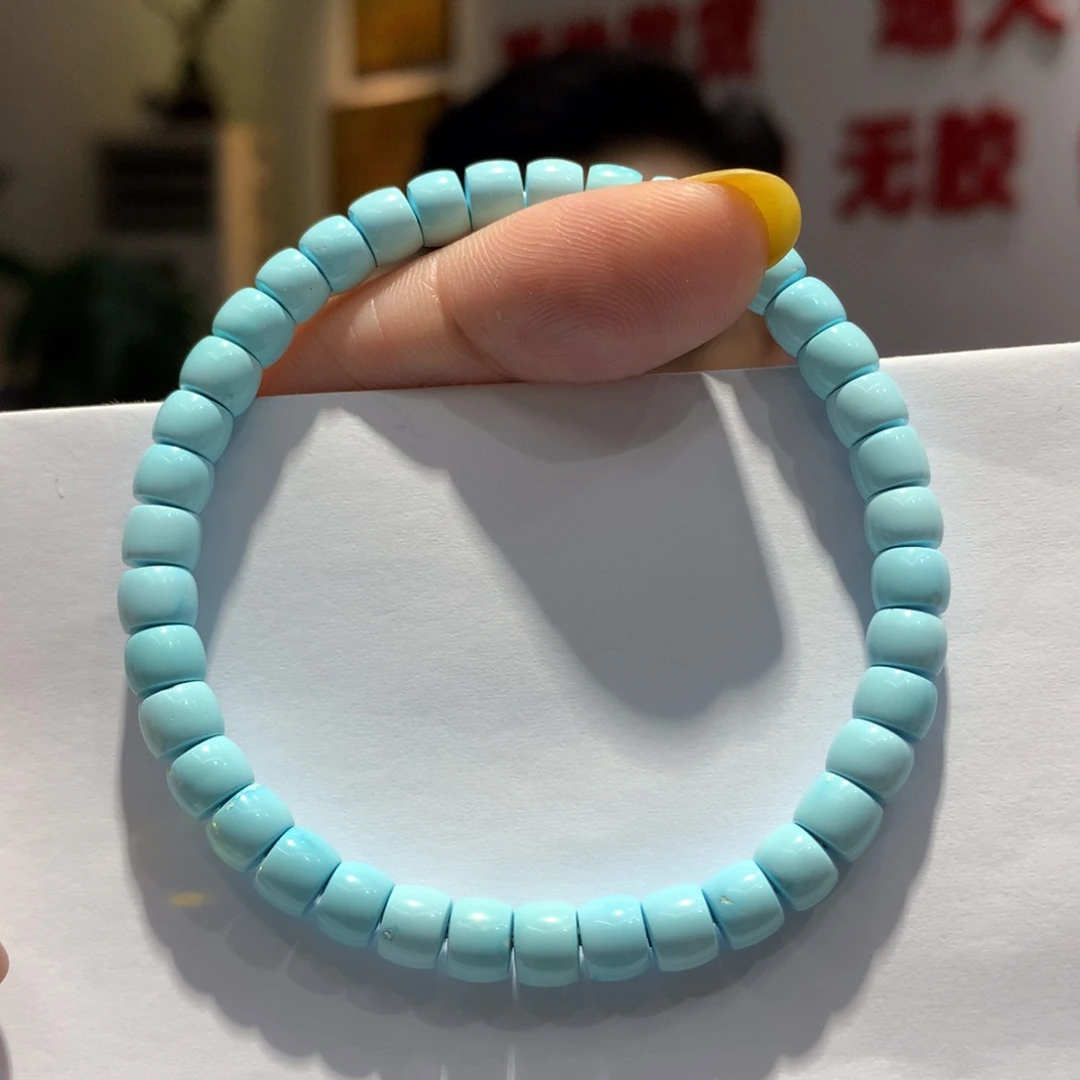 未镶嵌绿松石单圈
