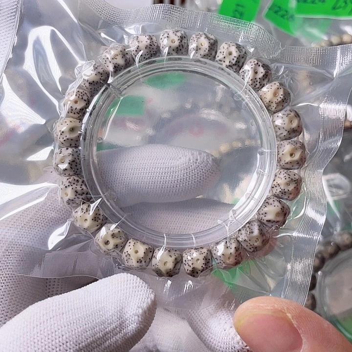 星月菩提手串S057 星月哈哈哈10