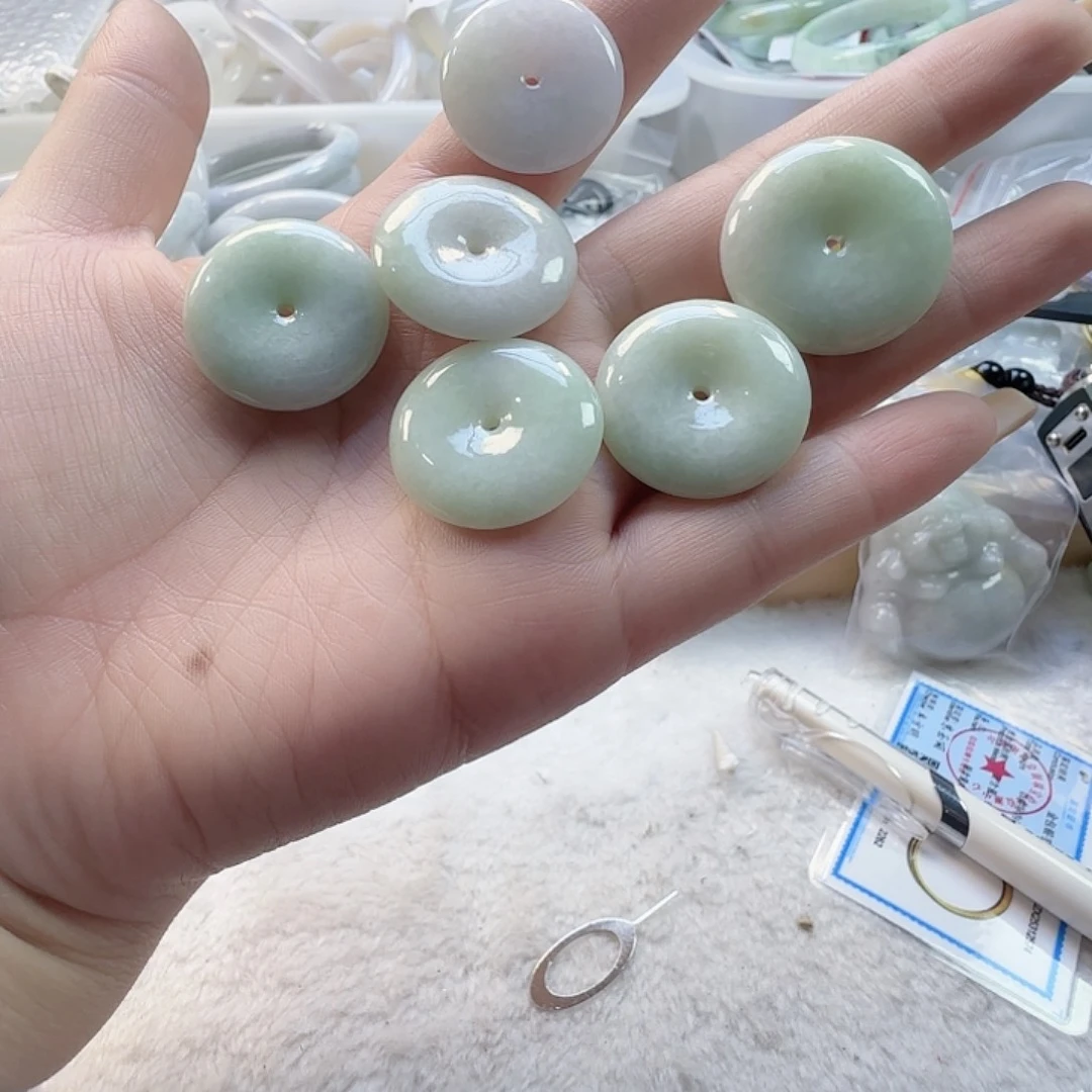 1碧玺（处理）993不退换