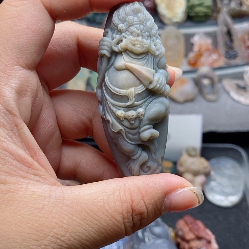 【闪购商品】未镶嵌吊坠定制石英质玉