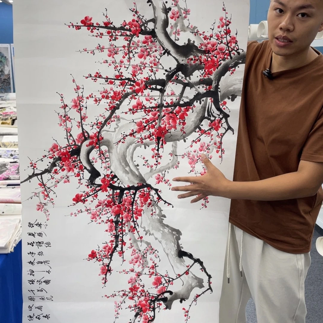 国画国画绘画作品欣赏