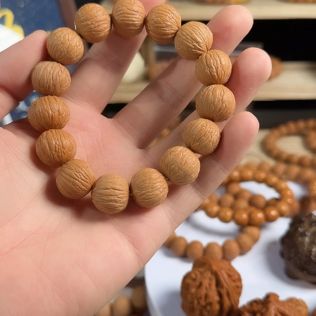 i***•凤羽凤羽猴头手串全品