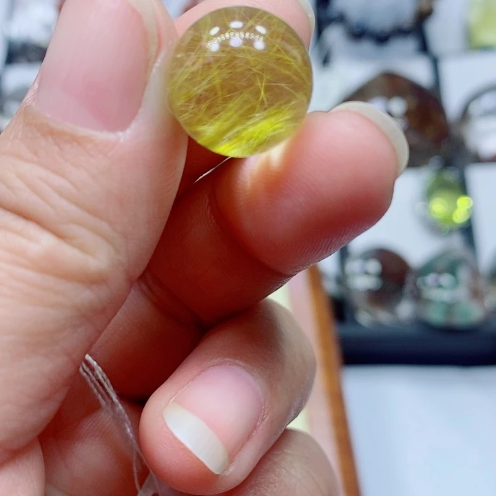 水晶颈饰未镶嵌水晶