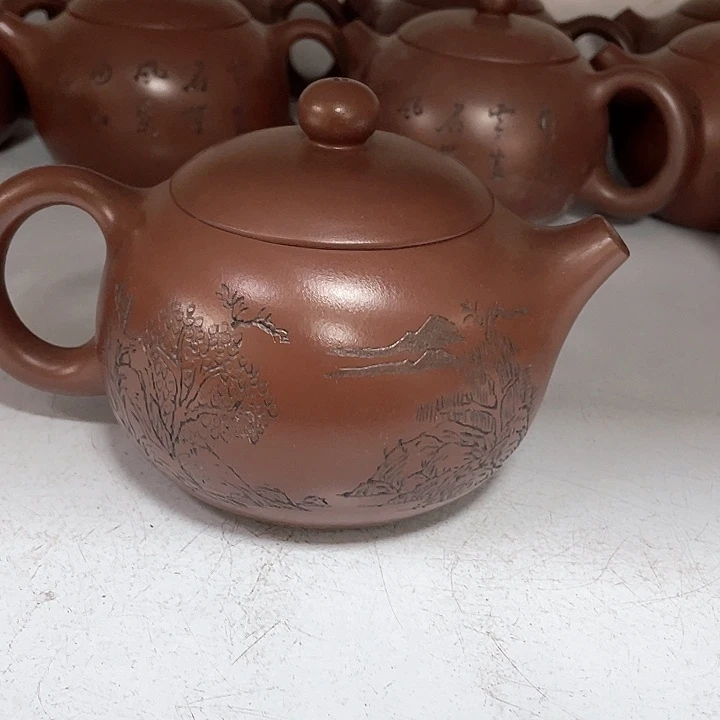 紫砂茶宠650cc宜兴紫砂壶