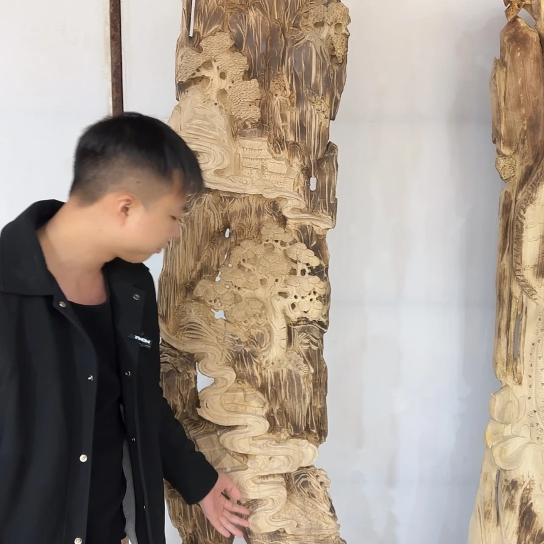 香樟木工艺品摆件包邮