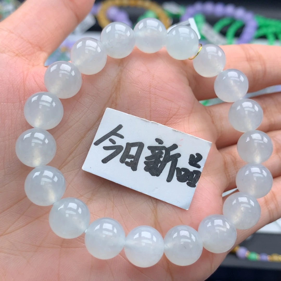 毛衣链未镶嵌翡翠