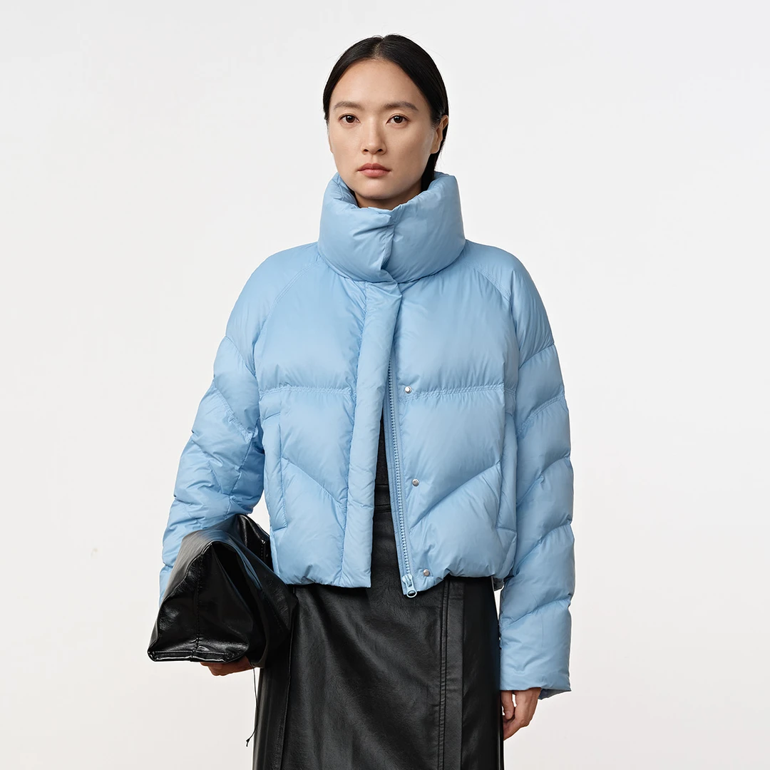 【达人专属】2025冬羽绒服R215327