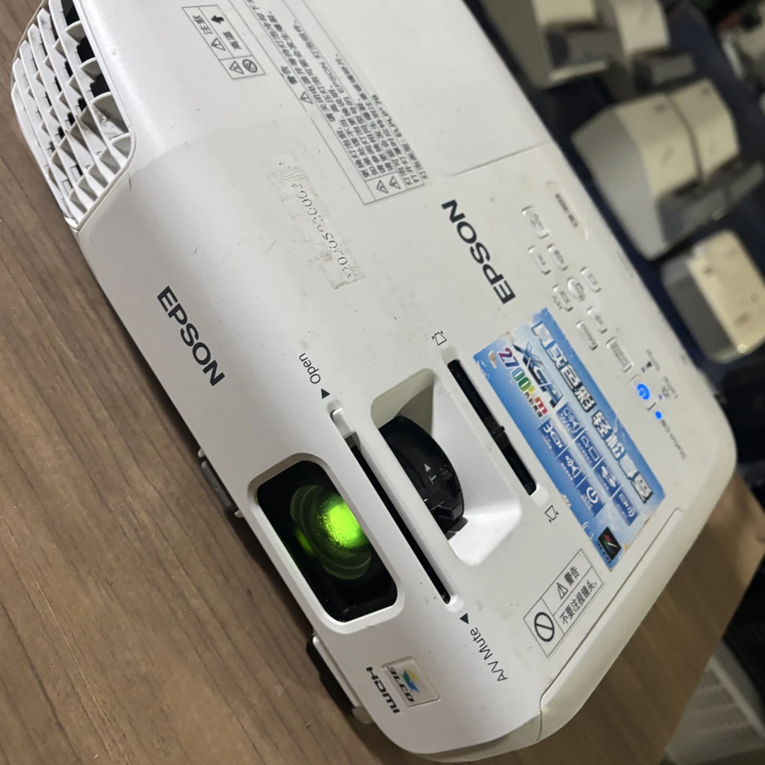 二手 爱普生投影仪 运费自理