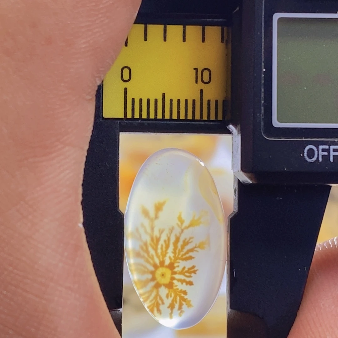 玛瑙/玉髓未镶嵌吊坠(不含链)217