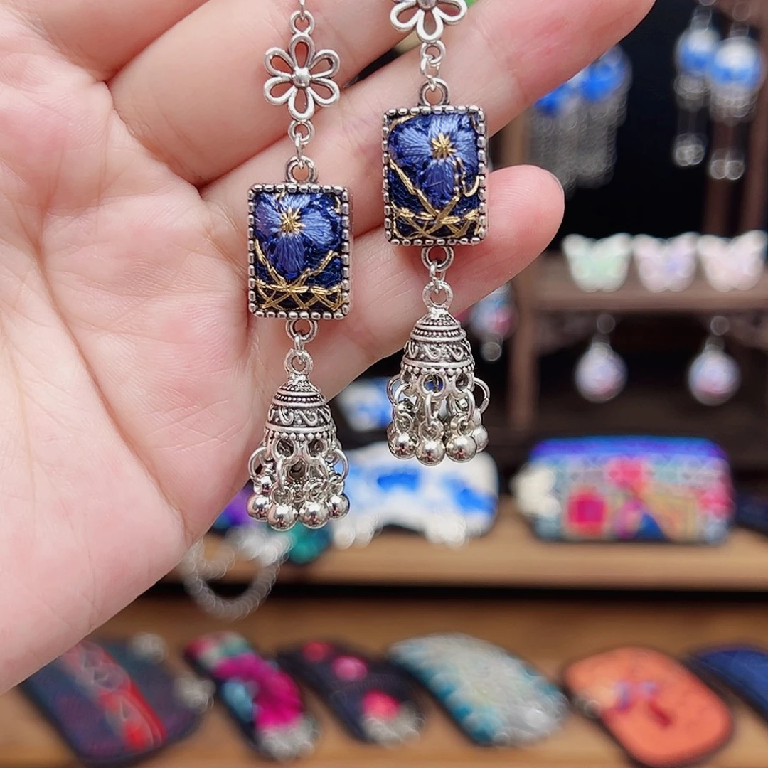 织绣手工刺绣工艺品