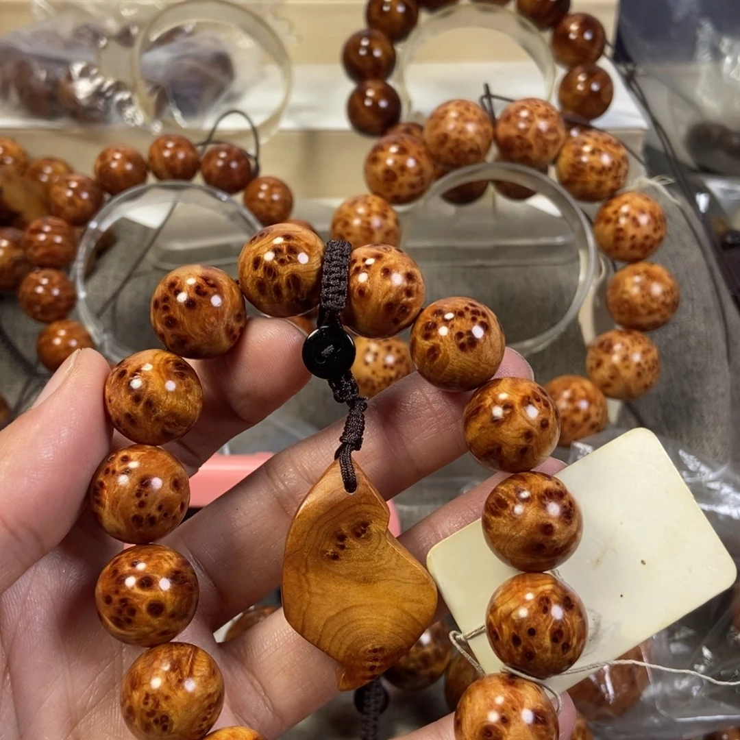 柏木（崖柏）手串/手链