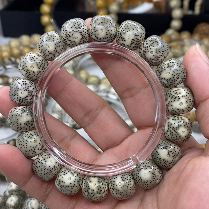 昨***去手串星月菩提13星月菩提