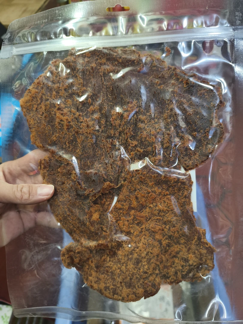 福建本地特产手撕猪肉干沙爹风味休闲零食即食肉脯干