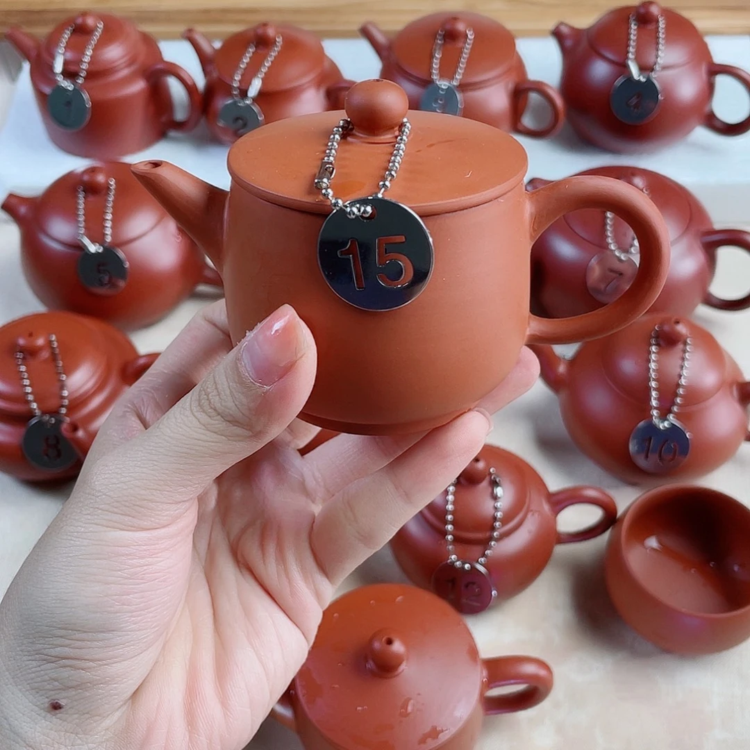 潮州手拉壶汉瓦130