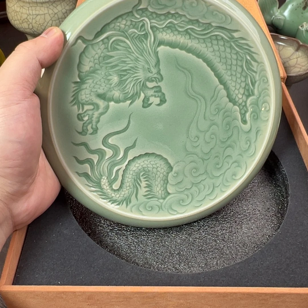 青瓷茶器青瓷茶器