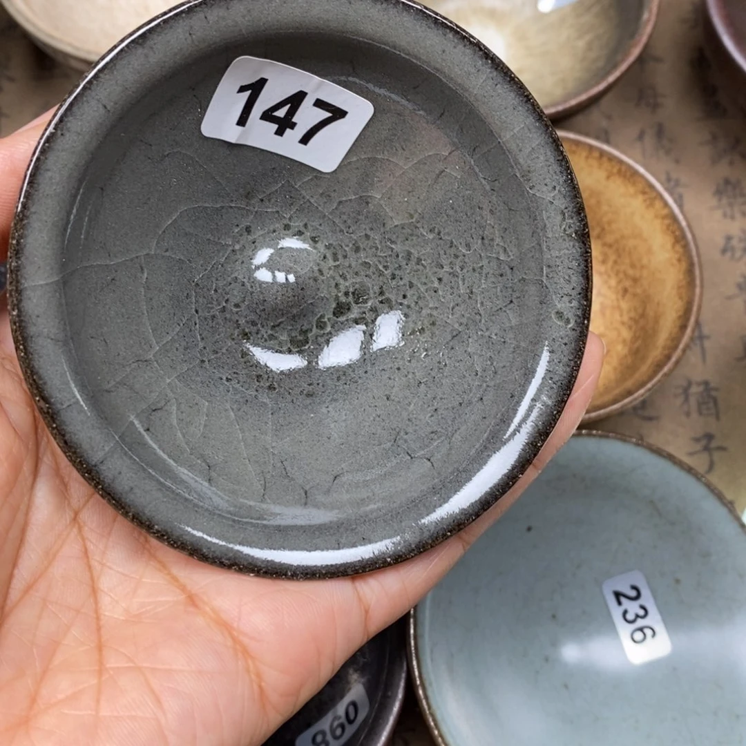 茶盏龙窑柴烧自然还原147