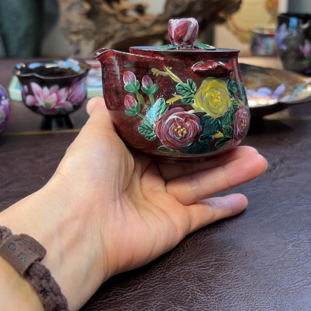 景德镇纯手工制作陶瓷