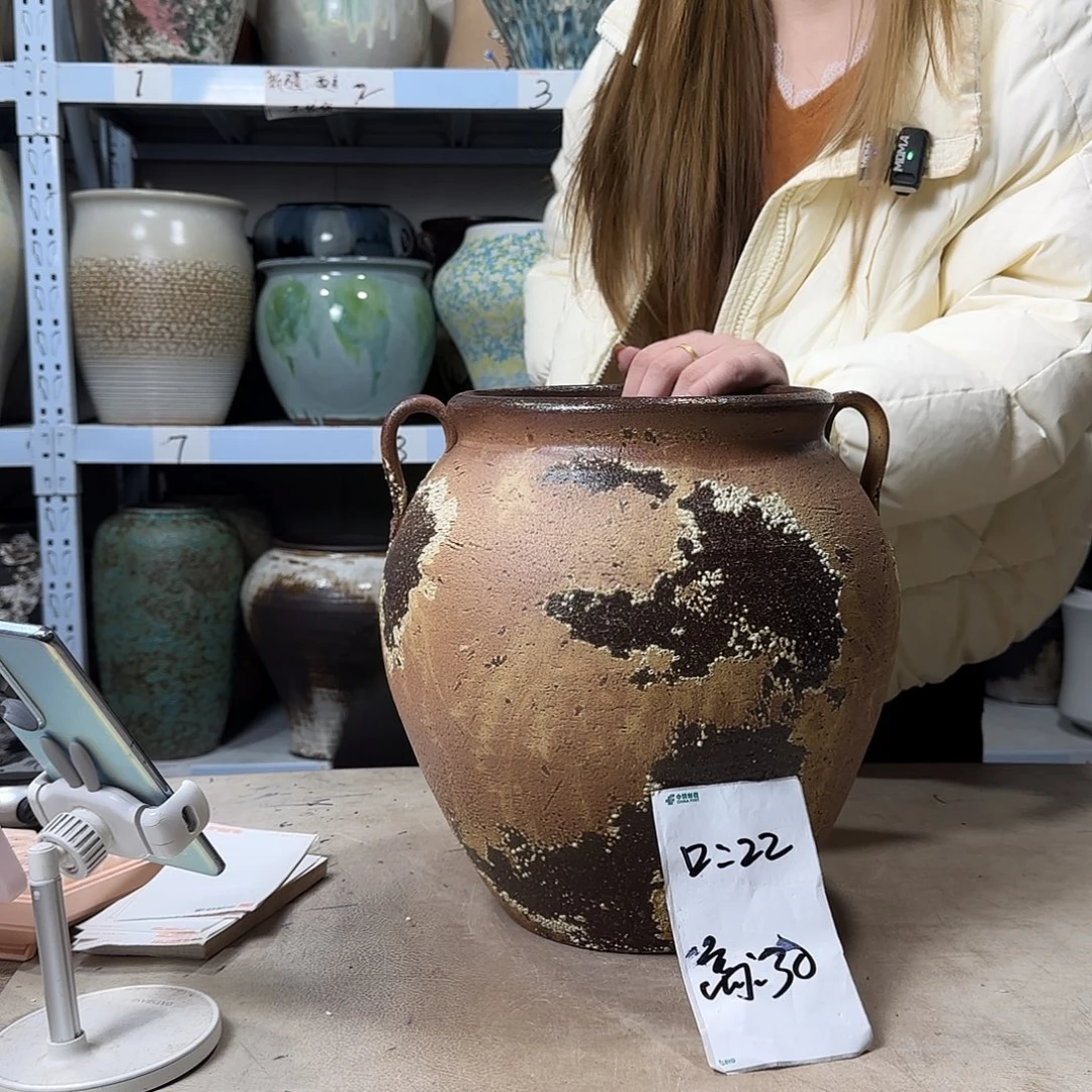 22@30 紫砂花盆尺寸