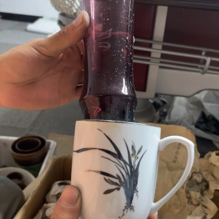 琉璃手工艺品陶瓷艺术摆件