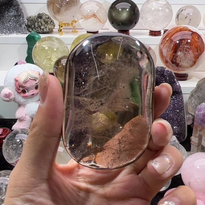 水晶未镶嵌大型摆件（非配饰）78