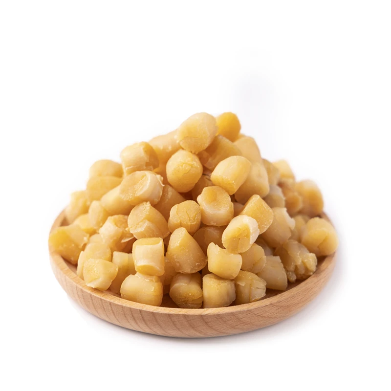 柔丰源干贝瑶柱干货特产级扇贝柱带子海鲜干贝干货瑶柱