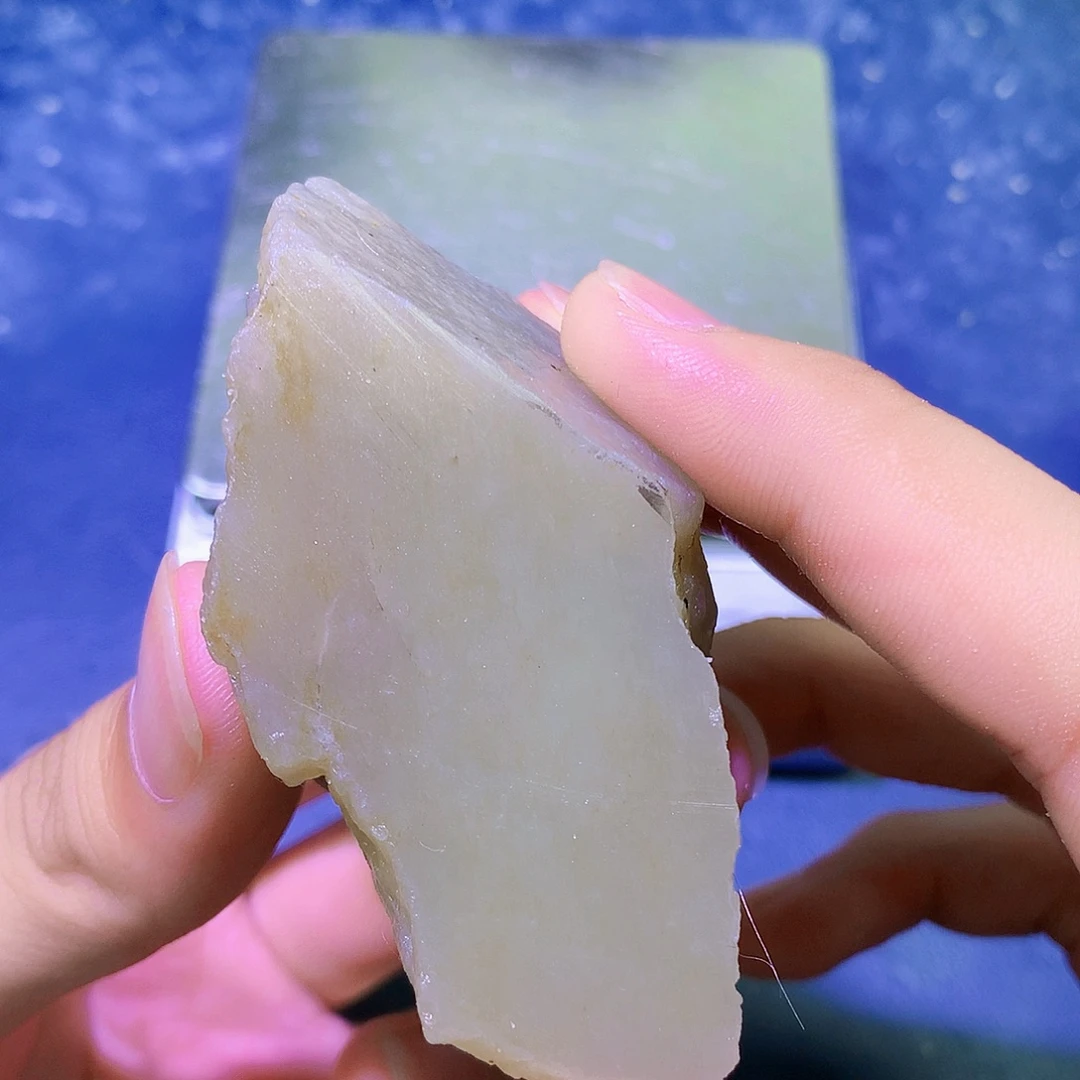 和田玉（糖玉）未镶嵌珠宝半成品