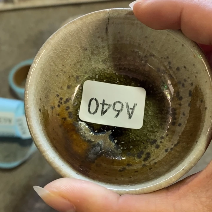 其他柴烧茶器福利裂