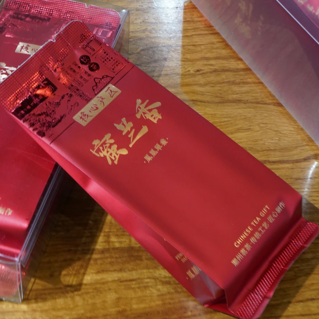 凤凰单丛老枞蜜兰香
