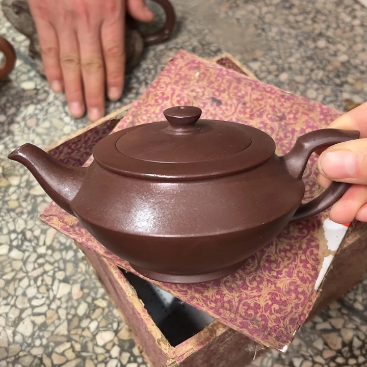 茶壶紫砂宜兴紫砂壶