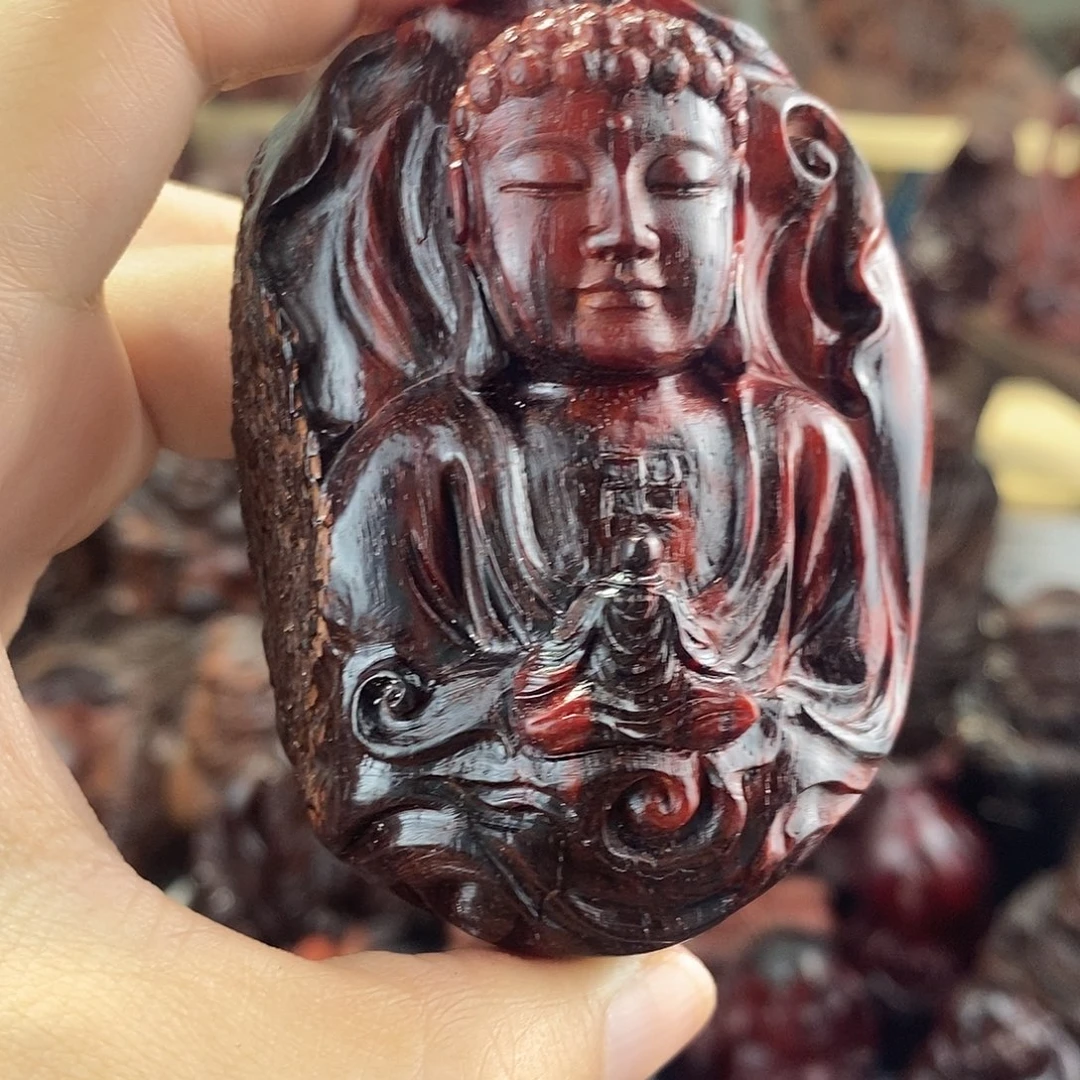 乘****檀香紫檀（小叶紫檀）