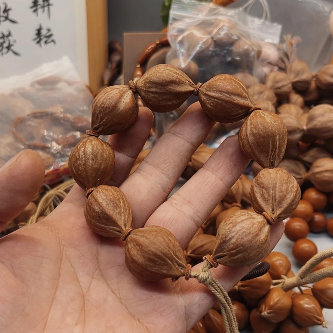 ****心橄榄核手串/手链22铁核打折