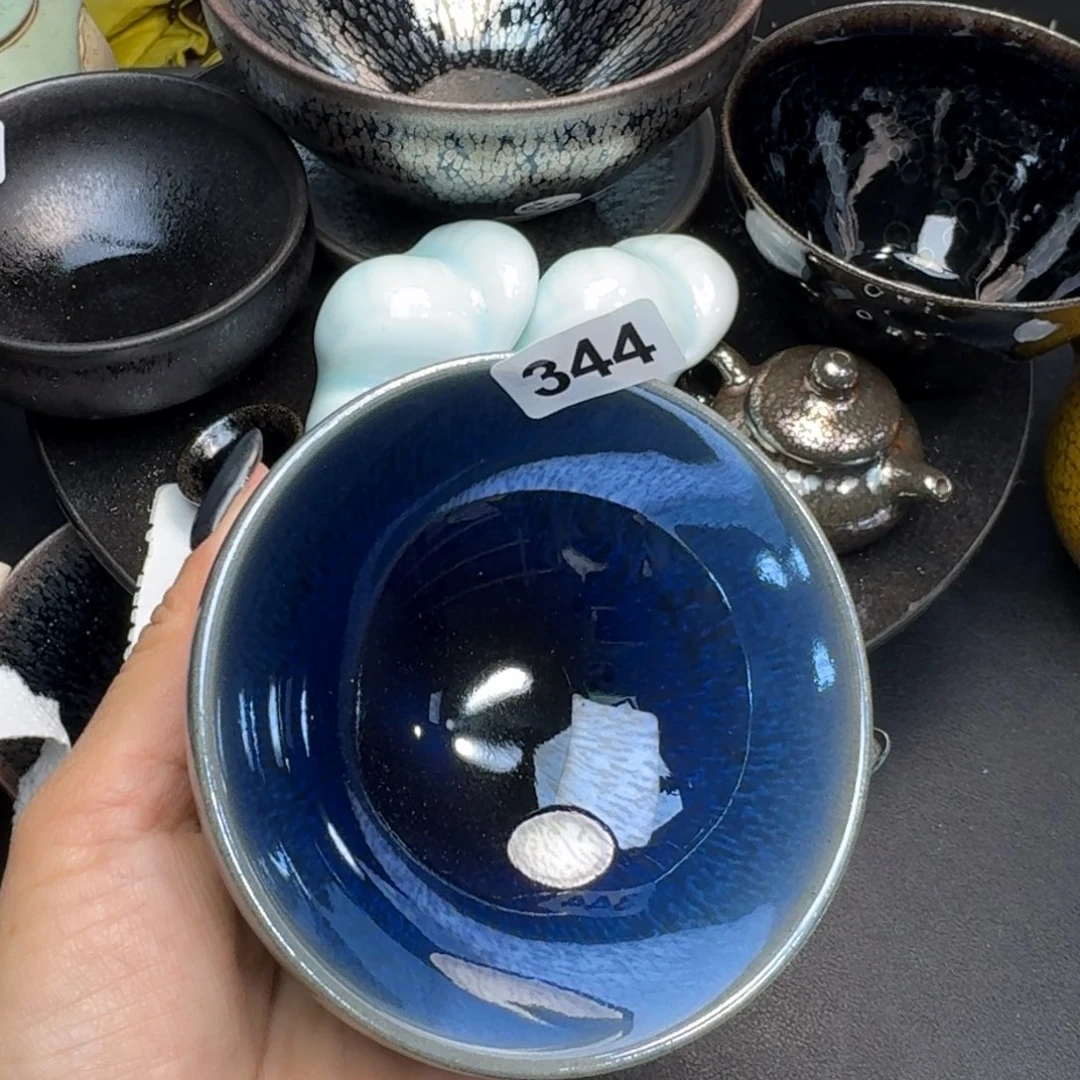 茶盏乐乐千盏茶器344