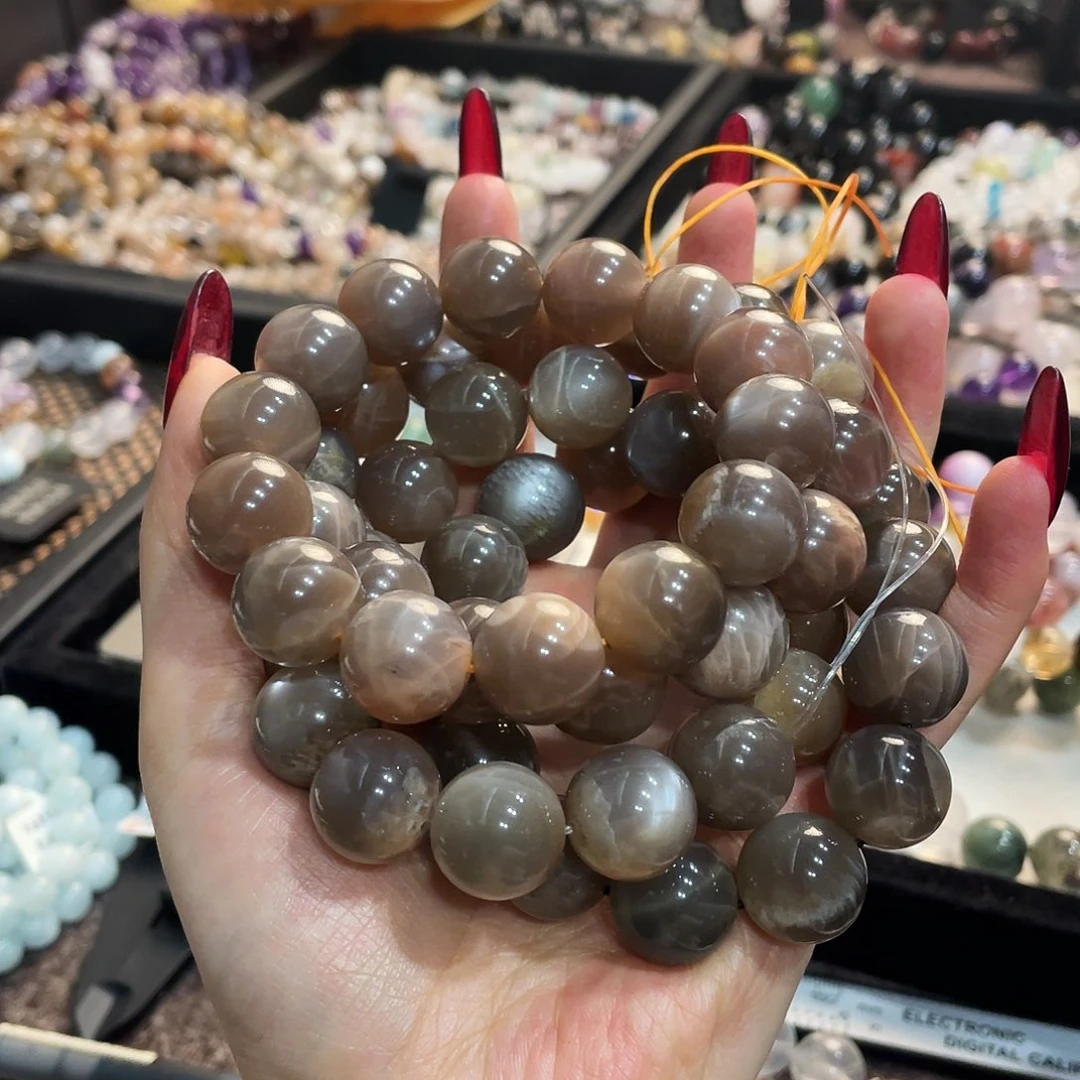 水晶手链未镶嵌骨干