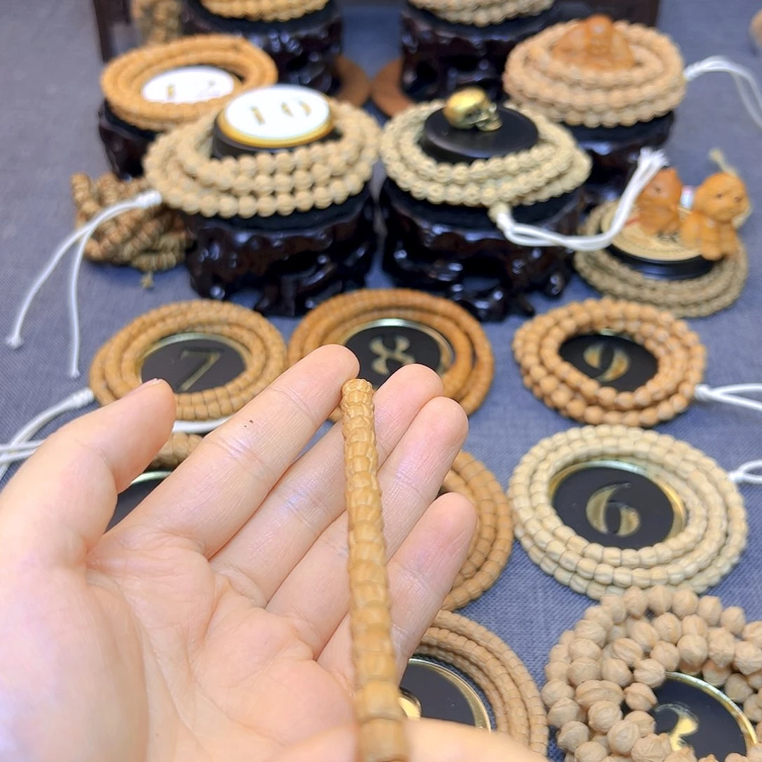 手串柏香籽/百香籽