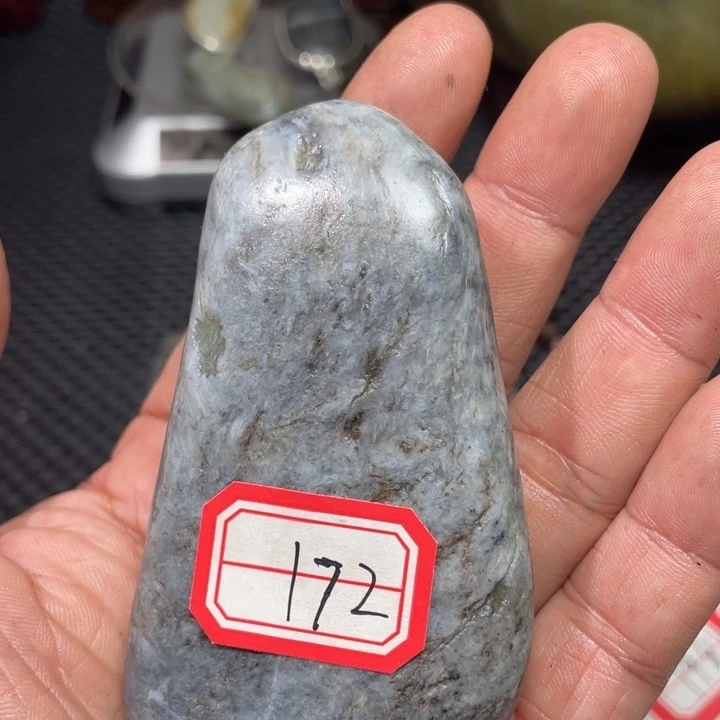 颈饰未镶嵌和田玉172