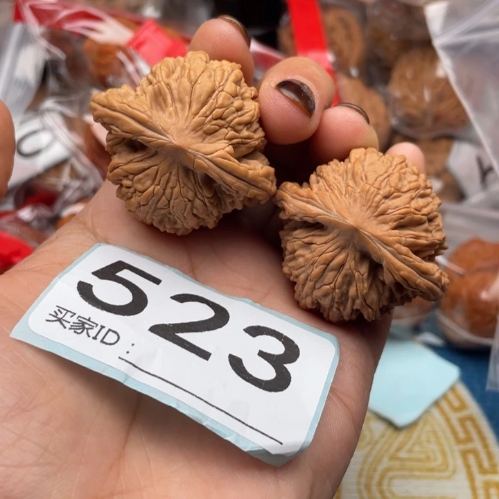 把件文玩核桃核桃