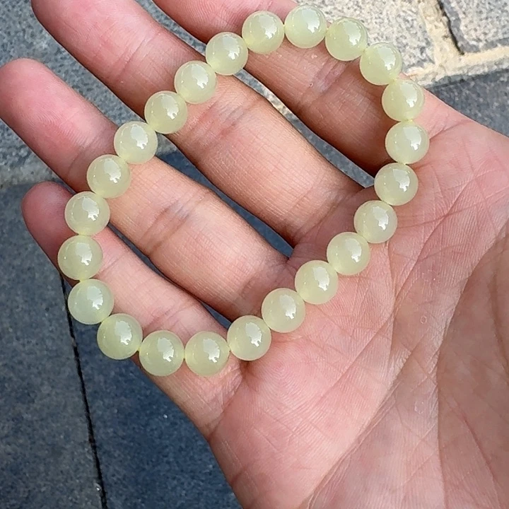 手链未镶嵌和田玉