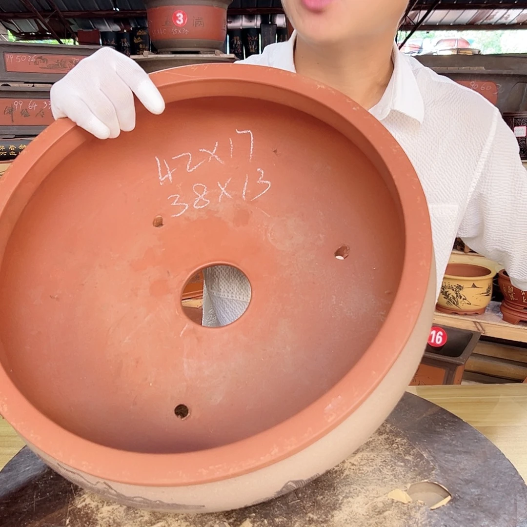 紫砂花盆工厂直发