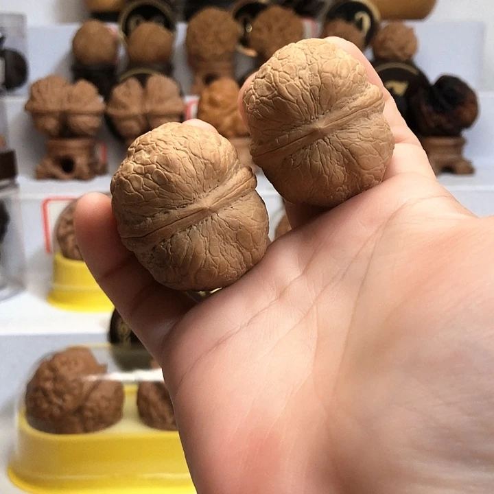 吊坠文玩核桃云南铁核桃