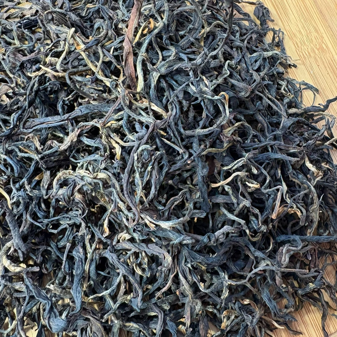 2024年黄草林红茶 春500克散茶-【404号】