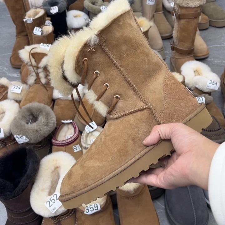 栗色薄底女神37码数