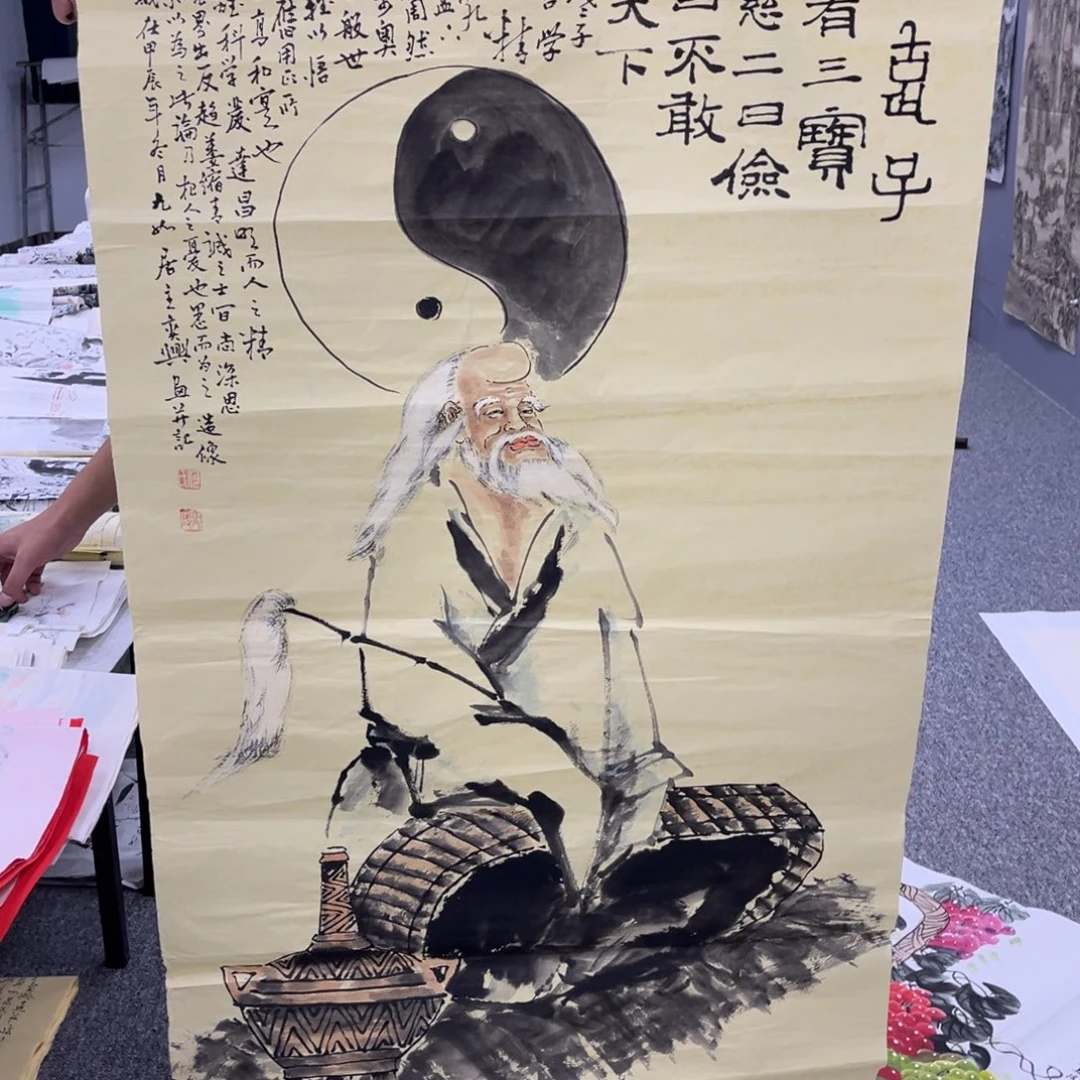 国画国画作品展欣赏