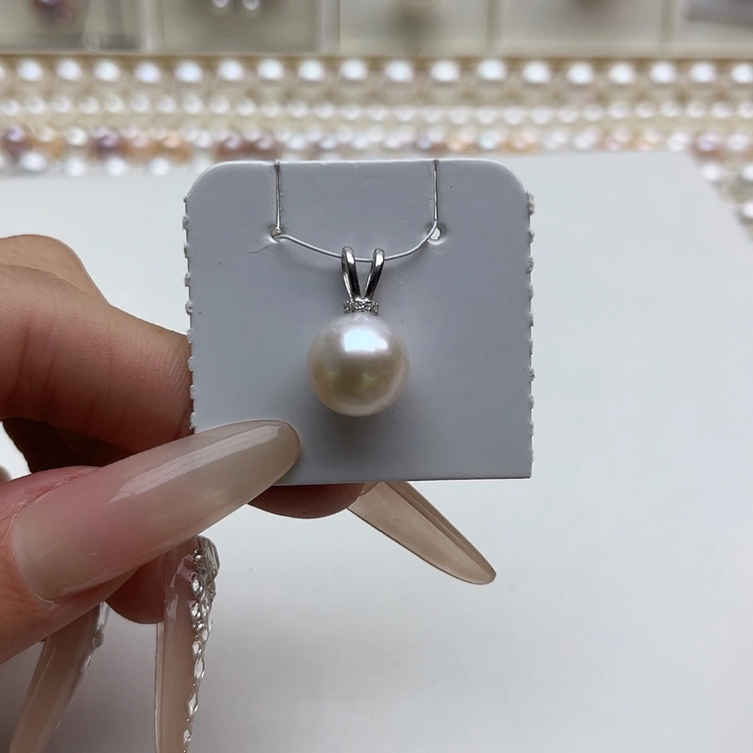 颈饰未镶嵌淡水珍珠