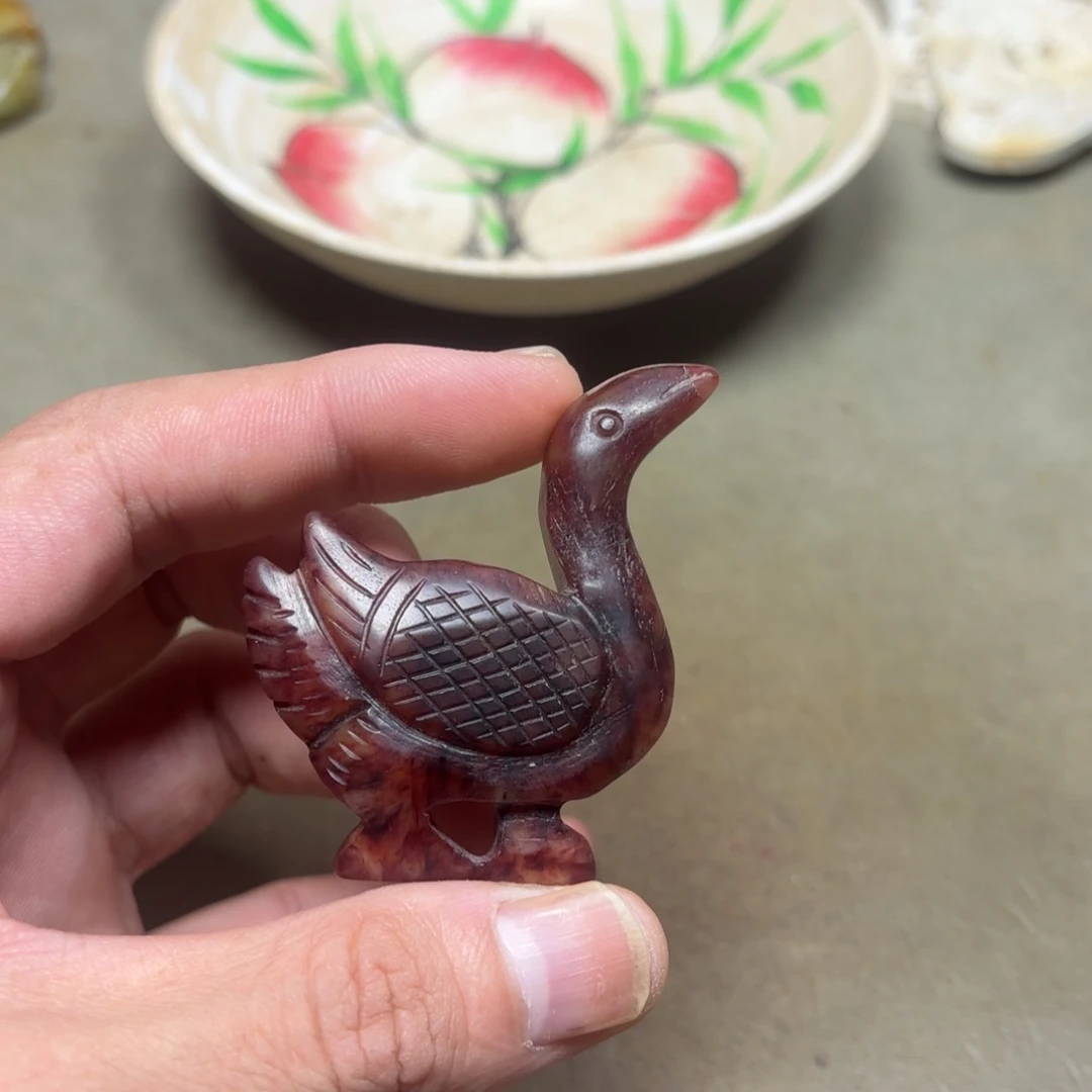 这个物件很老气啊