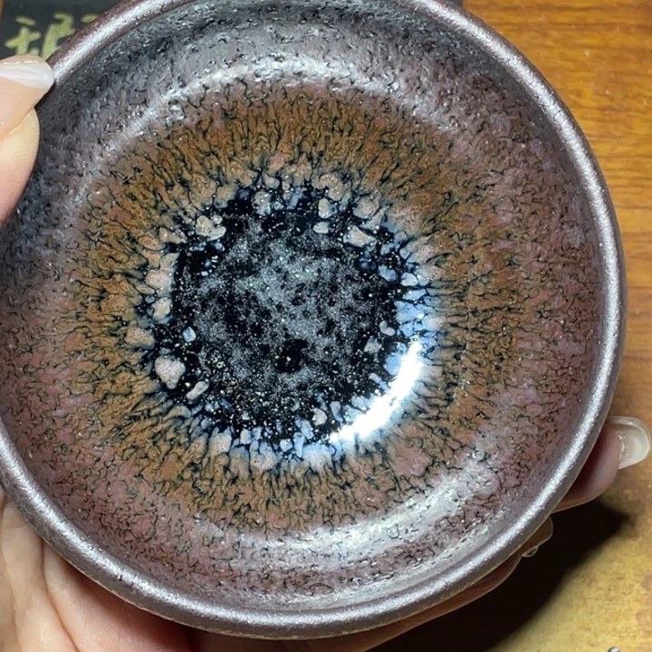 茶盏知音茶盏主人杯532