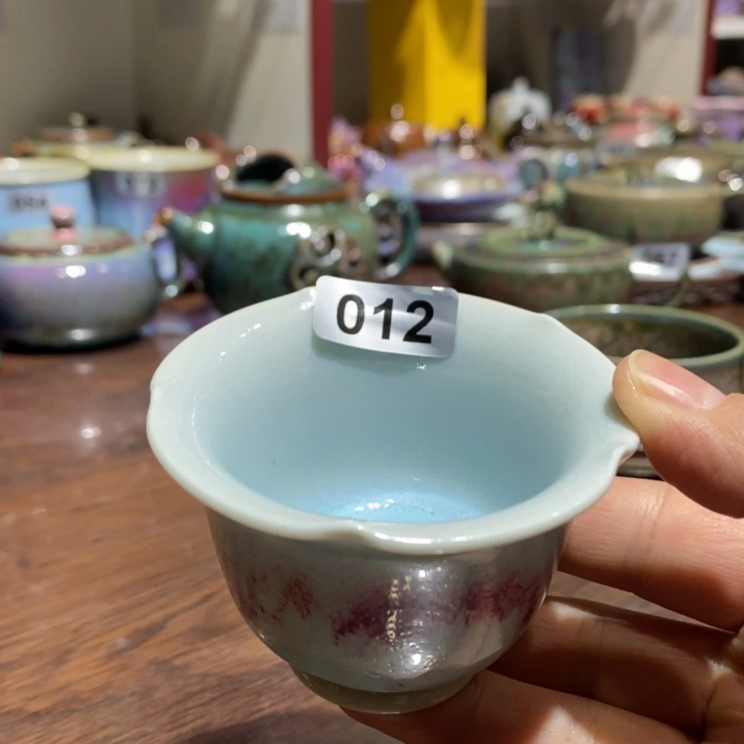 钧瓷杯全国艺术作品