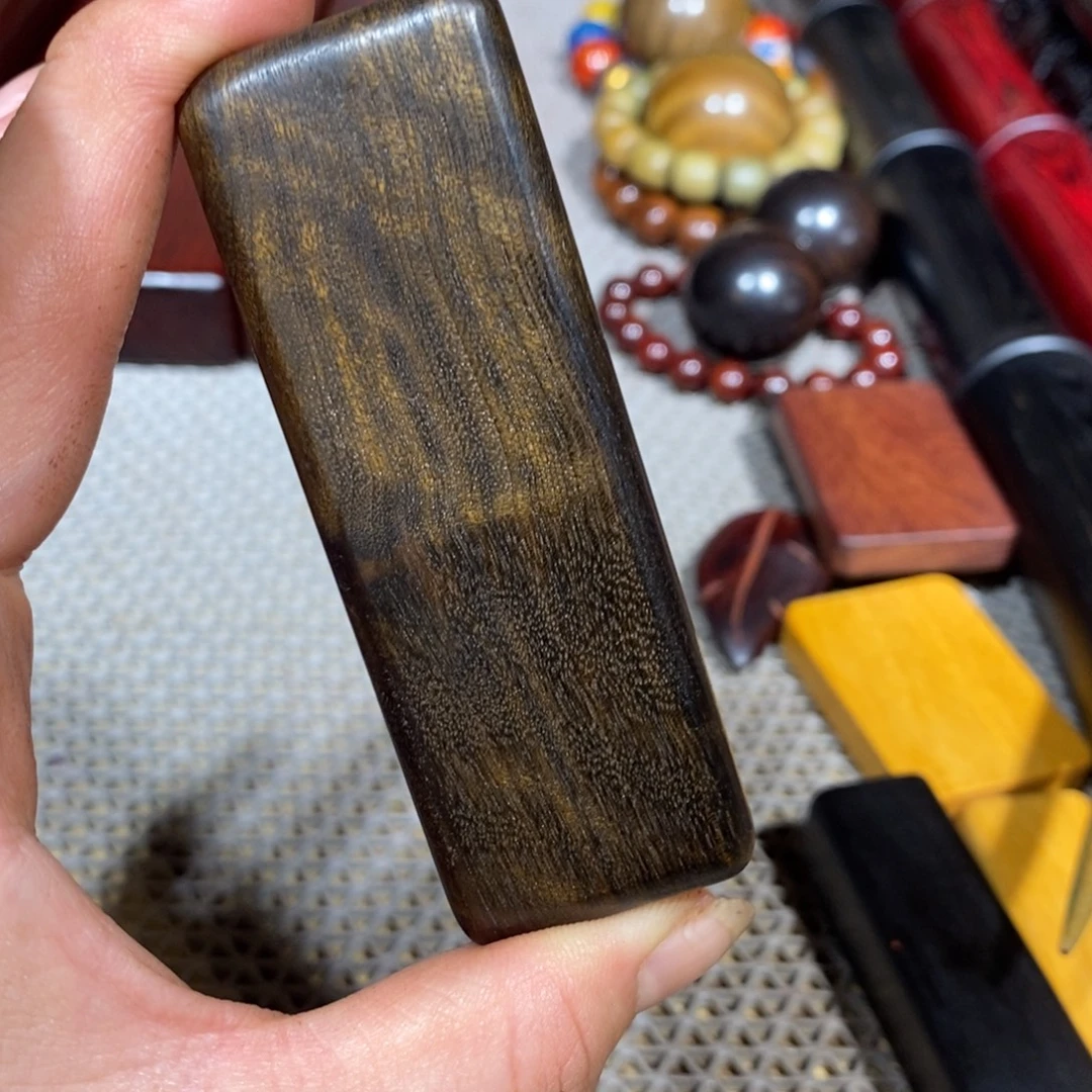 渤***风东非黑黄檀（紫光檀）