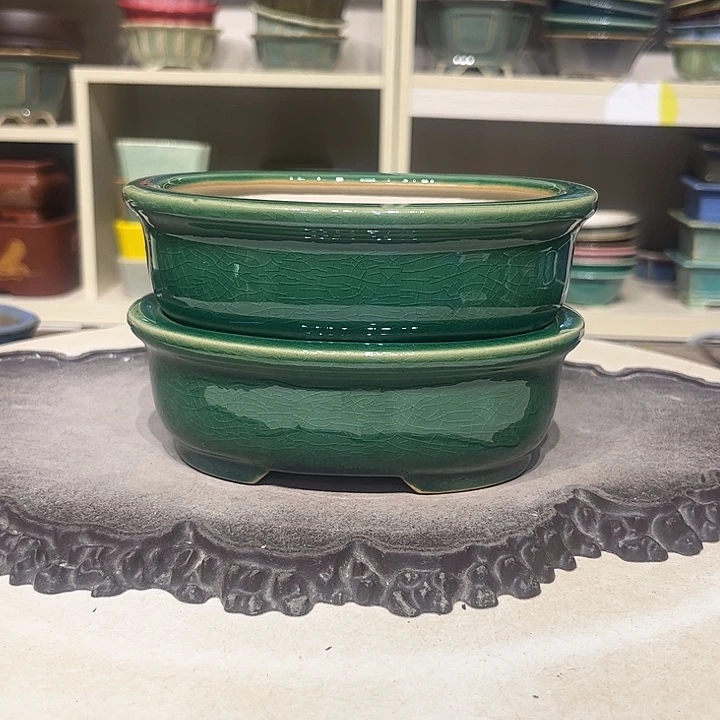 紫砂花盆瑕疵4.5-15-11-2