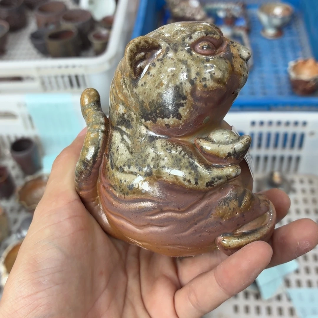 陶园柴烧精品好货490